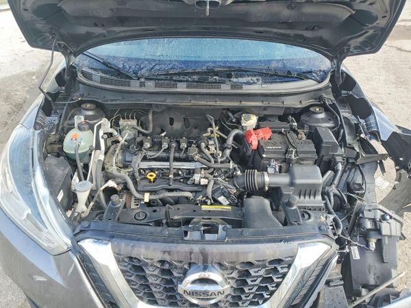 2020 NISSAN KICKS