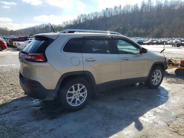 2015 JEEP CHEROKEE LATITUDE 4X4