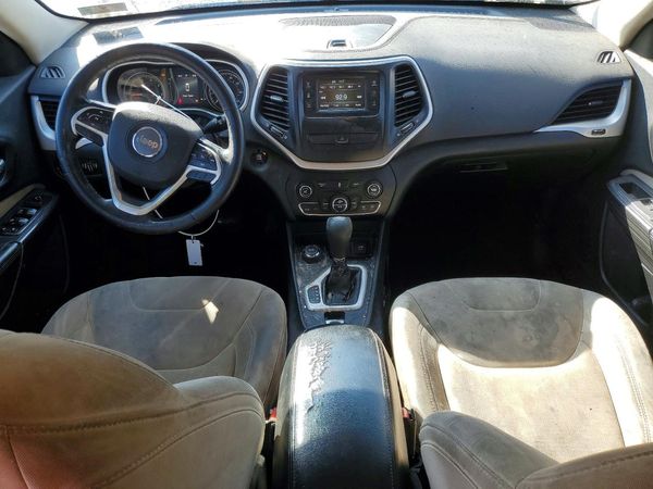 2015 JEEP CHEROKEE LATITUDE 4X4