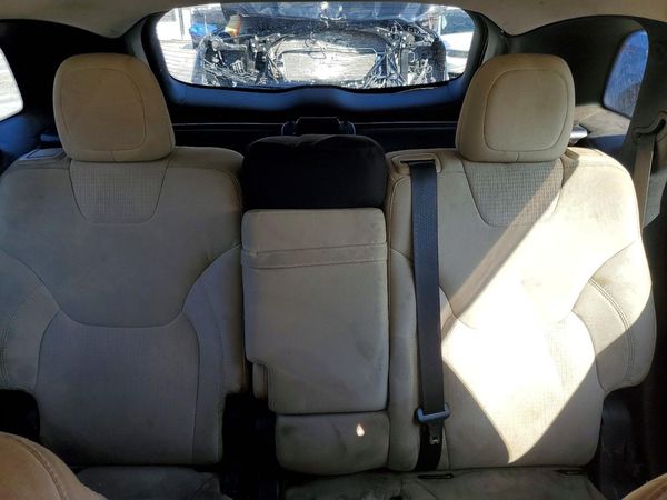 2015 JEEP CHEROKEE LATITUDE 4X4
