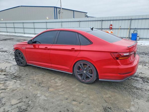 2019 VOLKSWAGEN JETTA