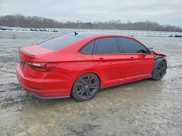 2019 VOLKSWAGEN JETTA