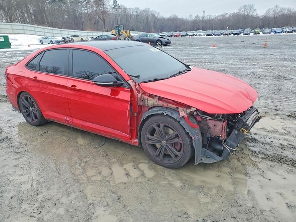 2019 VOLKSWAGEN JETTA