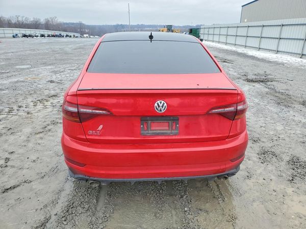 2019 VOLKSWAGEN JETTA
