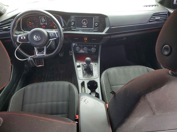 2019 VOLKSWAGEN JETTA