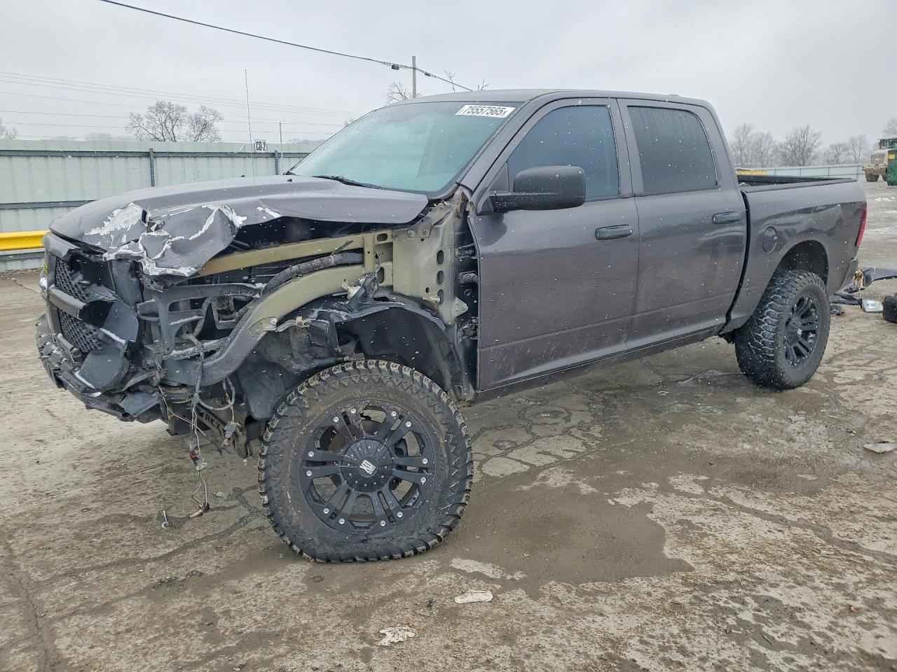 2015 RAM 1500