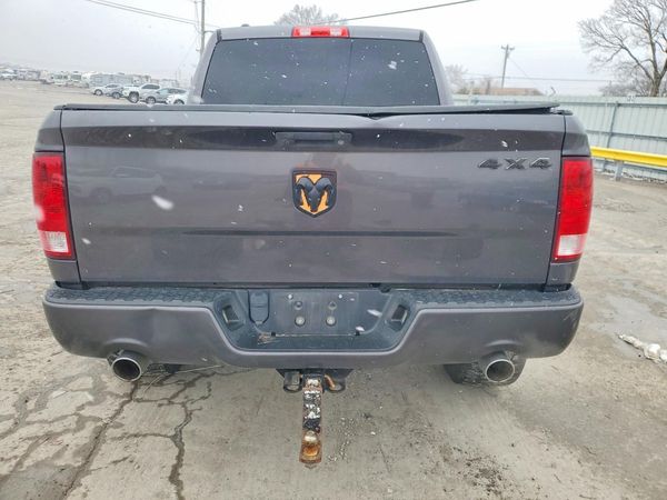 2015 RAM 1500