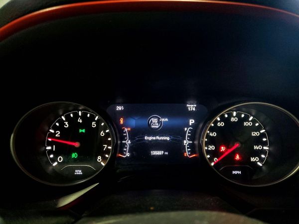 2018 JEEP COMPASS