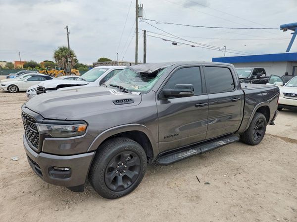2025 RAM 1500