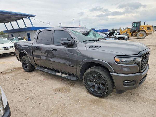 2025 RAM 1500