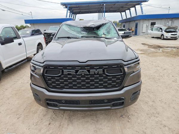 2025 RAM 1500