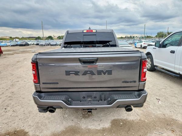 2025 RAM 1500