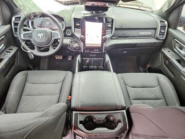 2025 RAM 1500