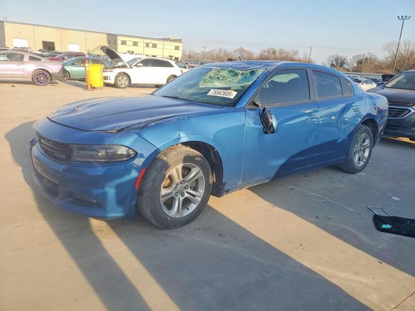 2021 DODGE CHARGER SXT RWD