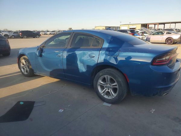 2021 DODGE CHARGER SXT RWD