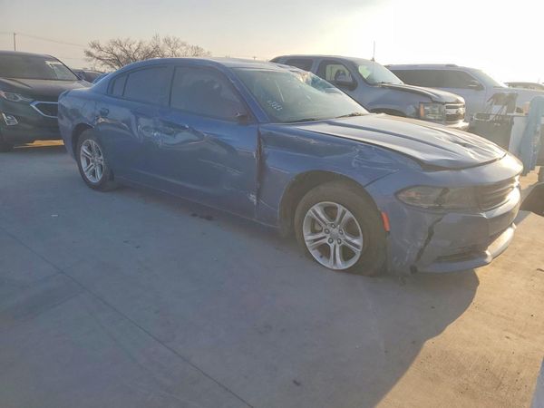 2021 DODGE CHARGER SXT RWD