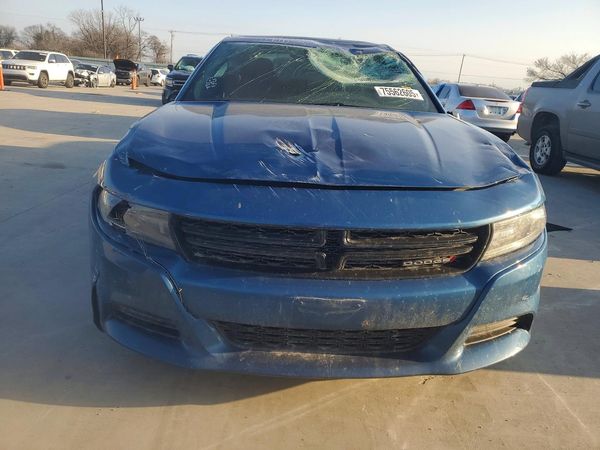 2021 DODGE CHARGER SXT RWD