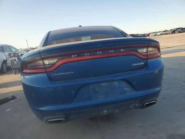 2021 DODGE CHARGER SXT RWD