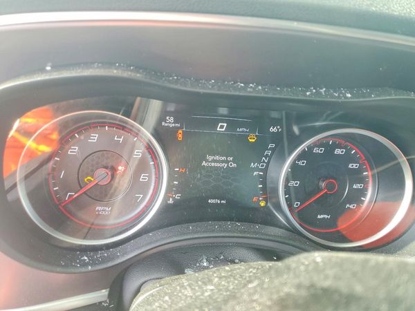 2021 DODGE CHARGER SXT RWD