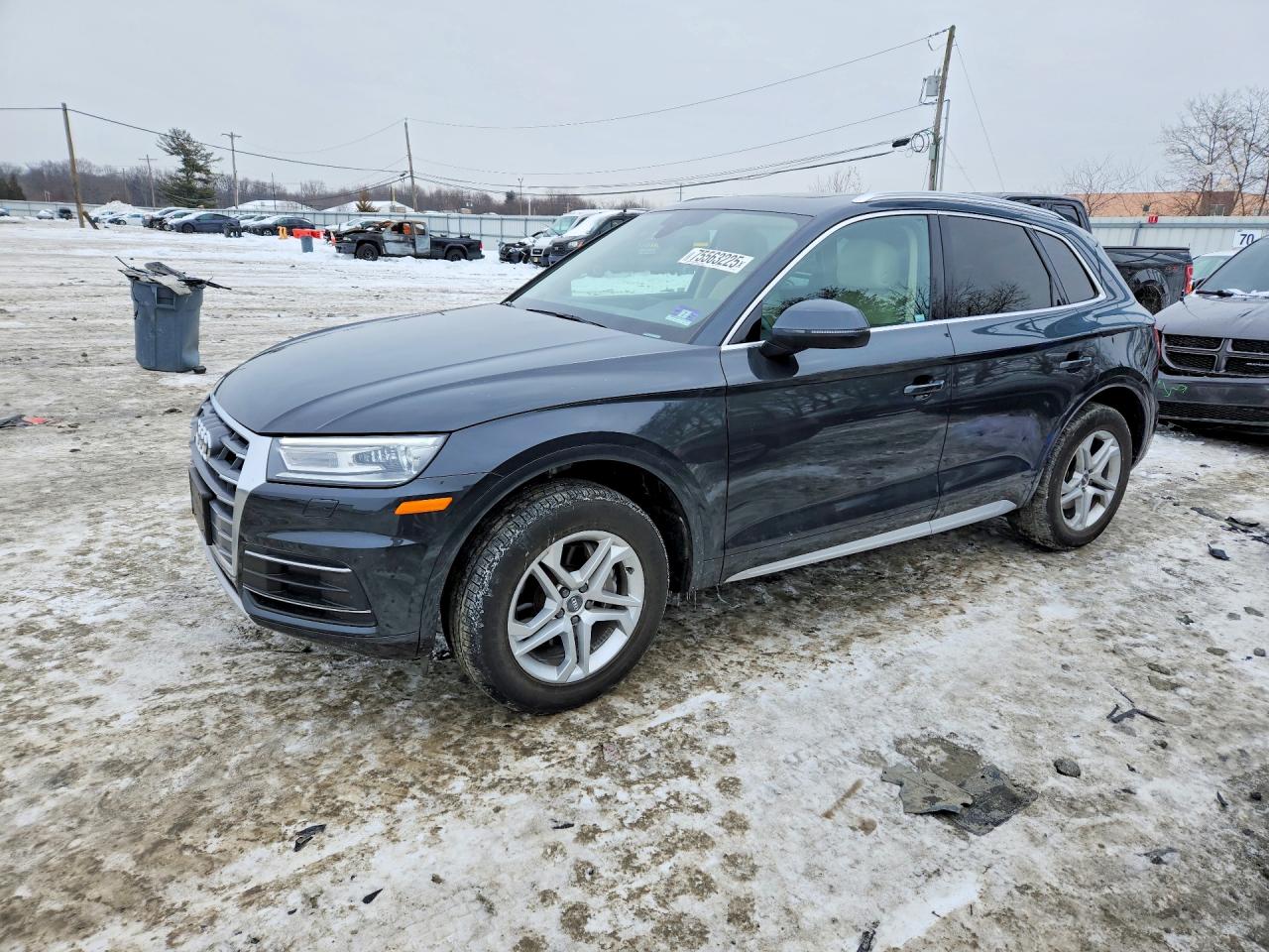 2019 AUDI Q5 PREMIUM