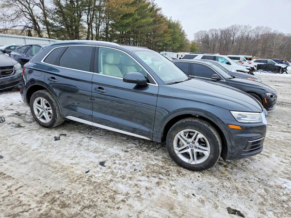 2019 AUDI Q5 PREMIUM