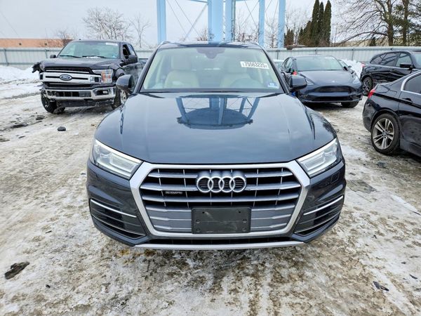 2019 AUDI Q5 PREMIUM
