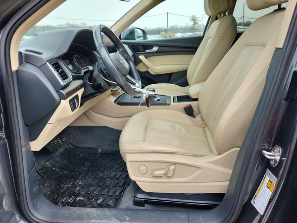 2019 AUDI Q5 PREMIUM