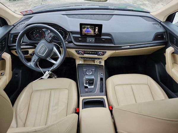 2019 AUDI Q5 PREMIUM