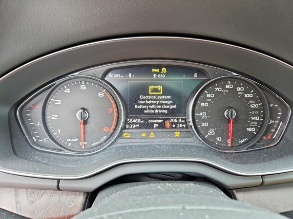 2019 AUDI Q5 PREMIUM
