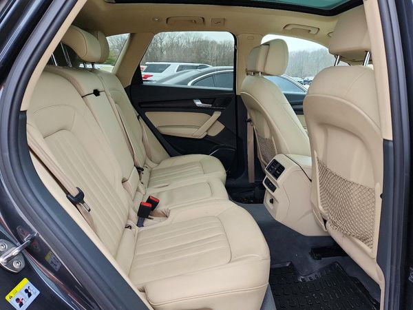 2019 AUDI Q5 PREMIUM