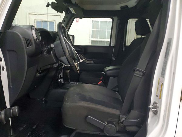 2016 JEEP WRANGLER UNLIMITED