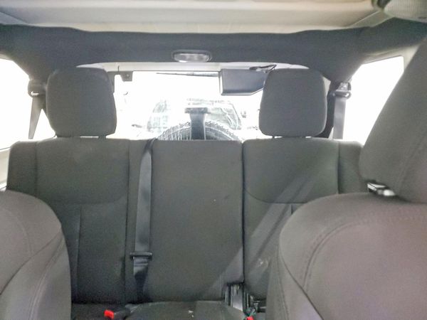 2016 JEEP WRANGLER UNLIMITED