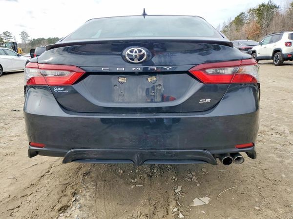 2022 TOYOTA CAMRY