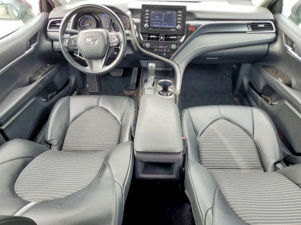 2022 TOYOTA CAMRY