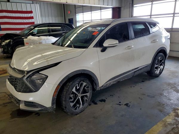 2023 KIA SPORTAGE EX