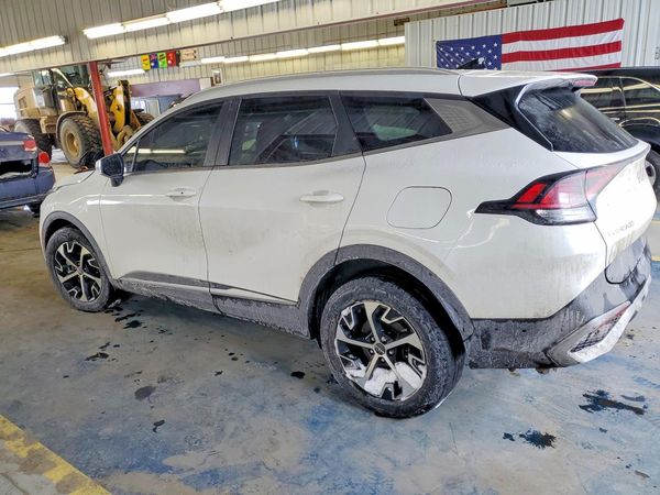 2023 KIA SPORTAGE EX