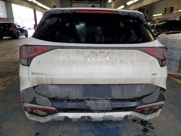 2023 KIA SPORTAGE EX