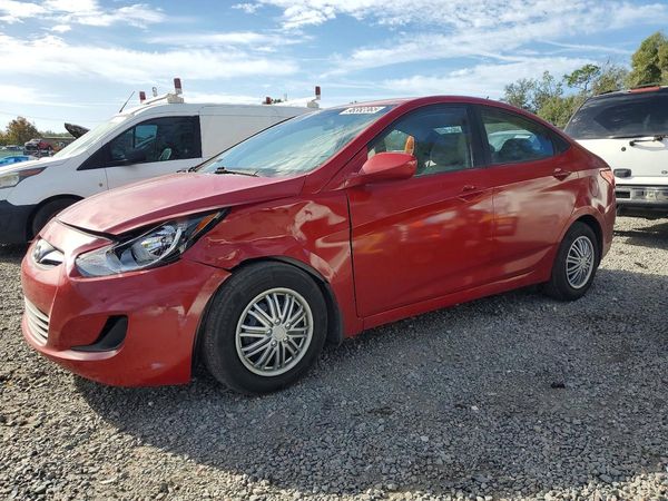 2014 HYUNDAI ACCENT 5DR GS / 4DR GLS