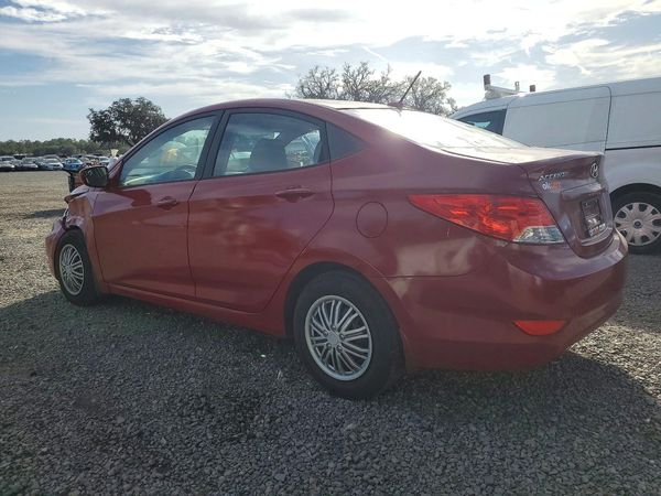 2014 HYUNDAI ACCENT 5DR GS / 4DR GLS