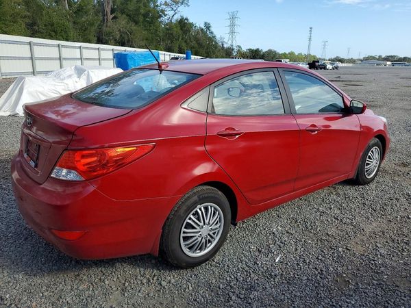 2014 HYUNDAI ACCENT 5DR GS / 4DR GLS