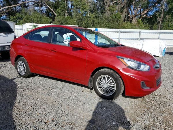 2014 HYUNDAI ACCENT 5DR GS / 4DR GLS