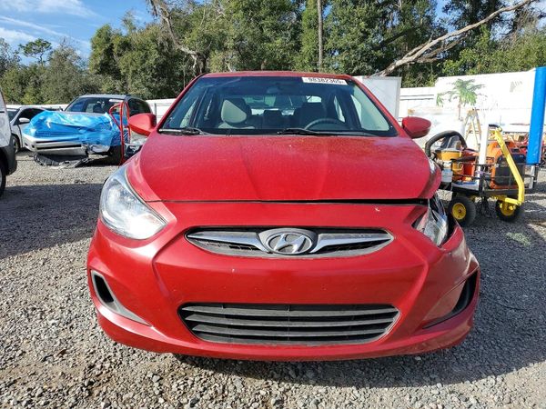2014 HYUNDAI ACCENT 5DR GS / 4DR GLS