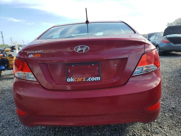 2014 HYUNDAI ACCENT 5DR GS / 4DR GLS