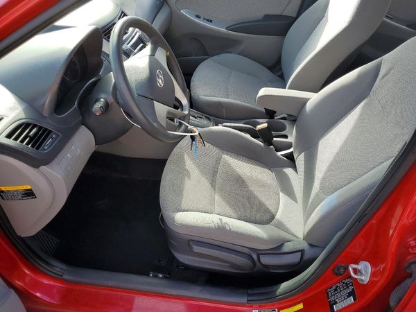 2014 HYUNDAI ACCENT 5DR GS / 4DR GLS