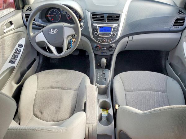 2014 HYUNDAI ACCENT 5DR GS / 4DR GLS