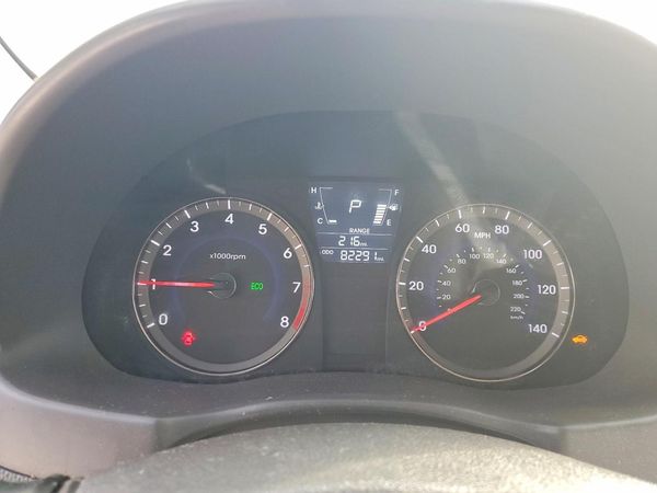 2014 HYUNDAI ACCENT 5DR GS / 4DR GLS