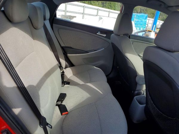 2014 HYUNDAI ACCENT 5DR GS / 4DR GLS