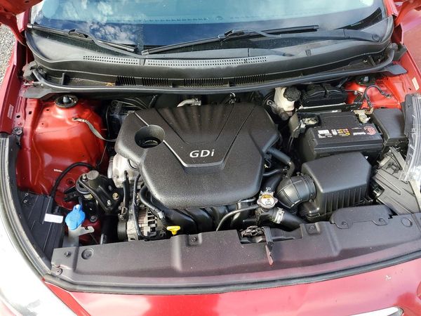 2014 HYUNDAI ACCENT 5DR GS / 4DR GLS