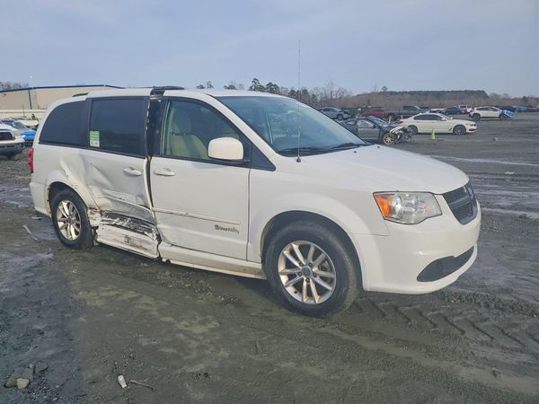 2016 DODGE GRAND CARAVAN