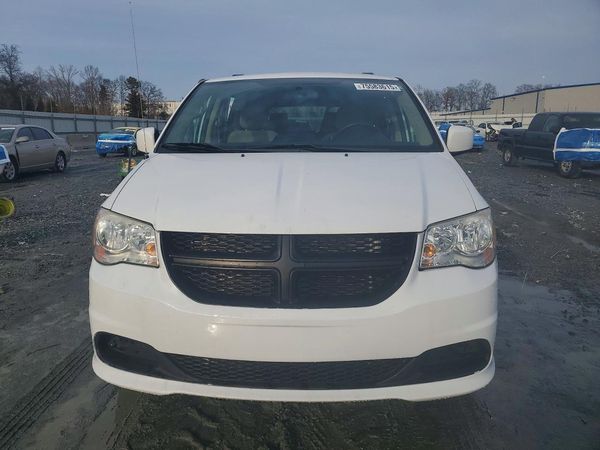2016 DODGE GRAND CARAVAN